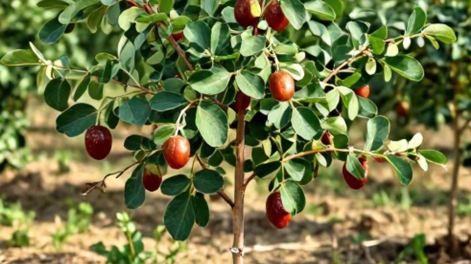 Sale of grafted jujube saplings with quarantine certificate in Tabriz, direct purchase of modified and high-yielding saplings Sale of grafted jujube saplings with quarantine certificate in Tabriz, direct purchase of modified and high-yielding saplings